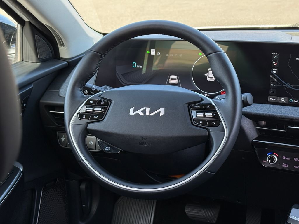 Used 2023 Kia EV6 Wind w/ Wind Technology Package image 18