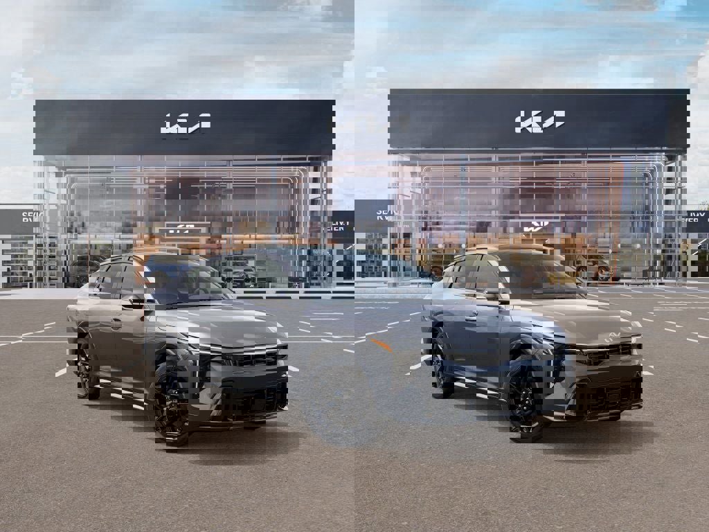 New 2026 Kia K4 GT-Line Turbo image 8