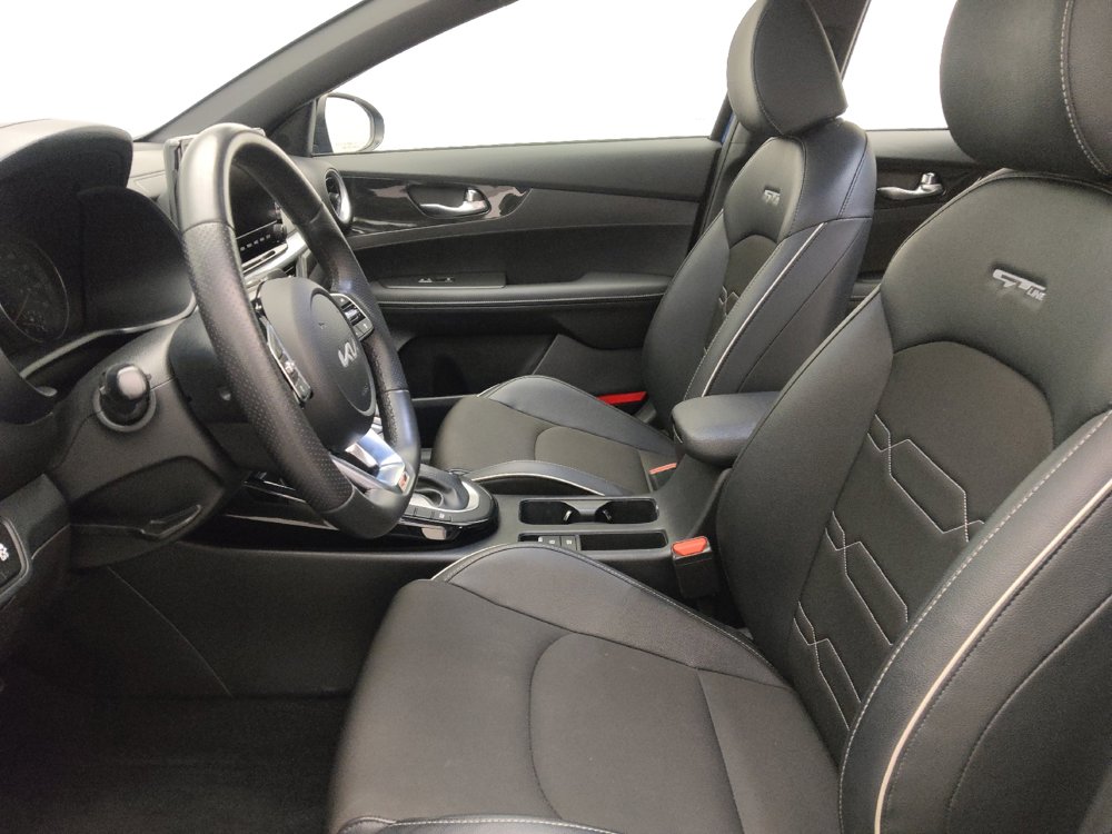 Used 2024 Kia Forte GT-Line w/ GT-Line Premium Package FWD image 17