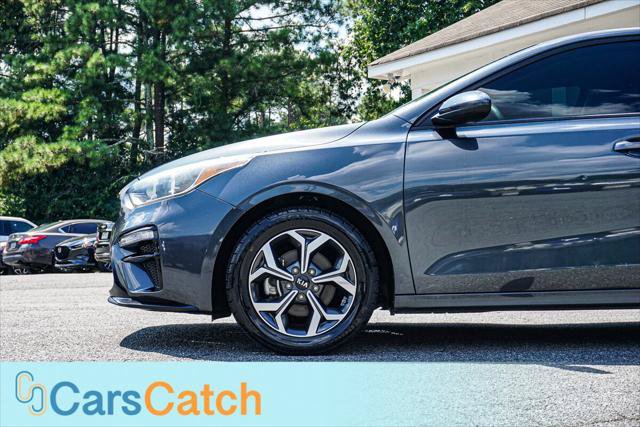 Used 2019 Kia Forte LXS FWD image 15