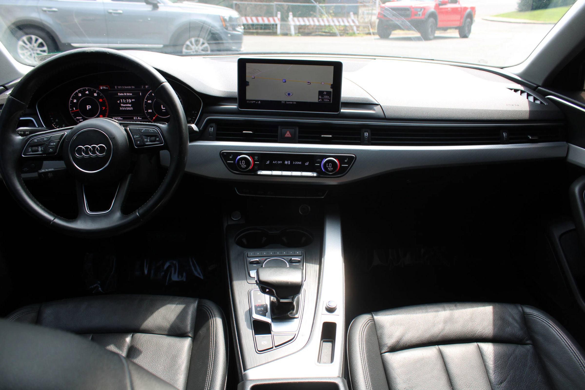 Used 2018 Audi A4 2.0T Ultra Premium image 12