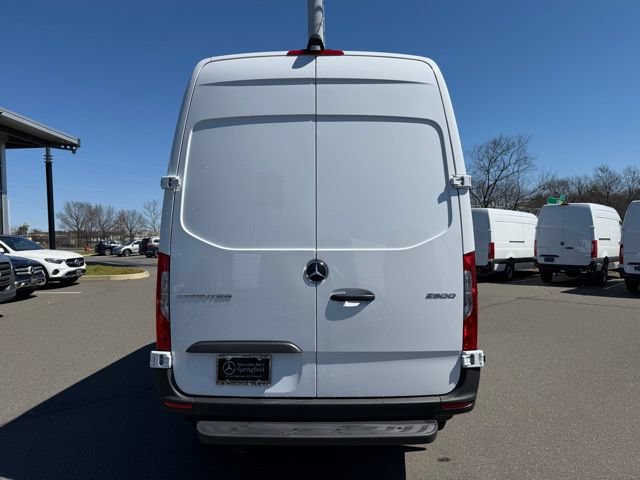 New 2026 Mercedes-Benz Sprinter 2500 image 6