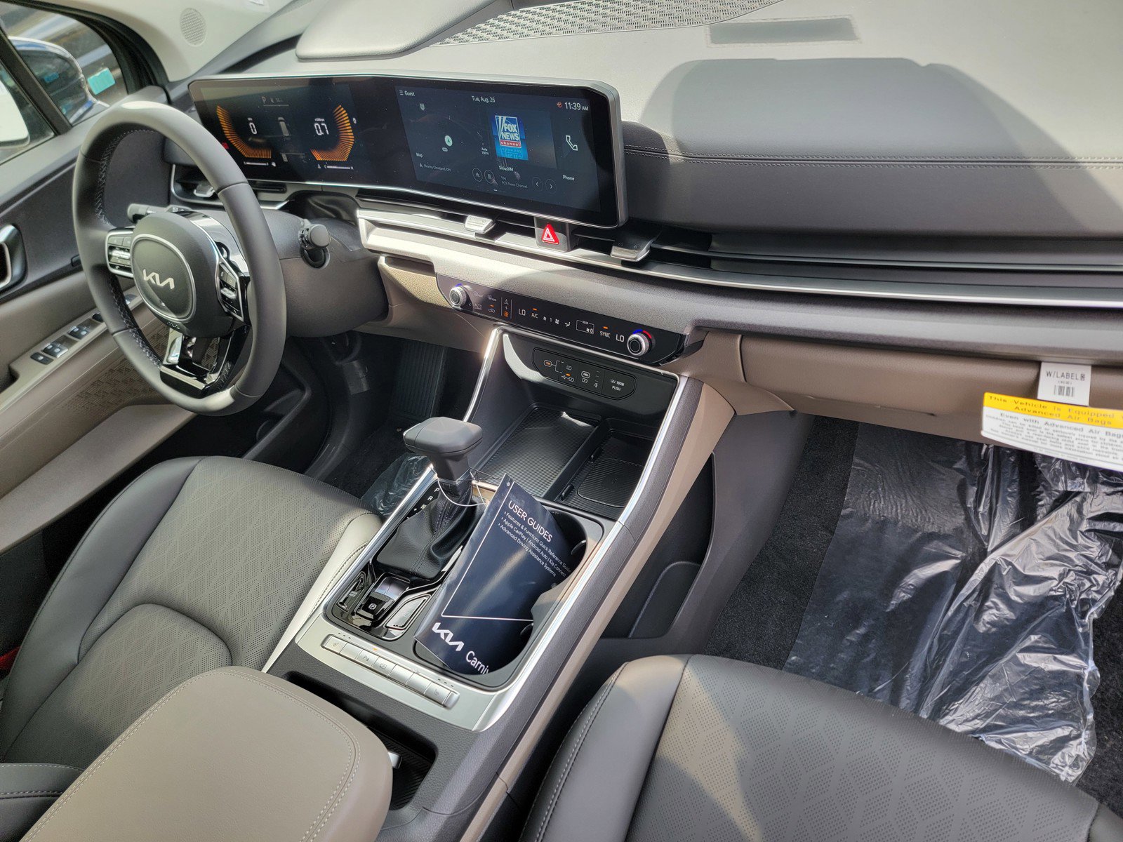 New 2026 Kia Carnival EX image 20