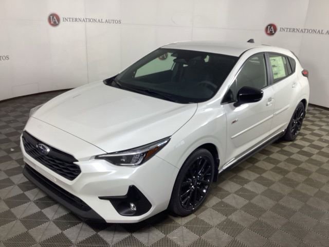 New 2026 Subaru Impreza RS image 1