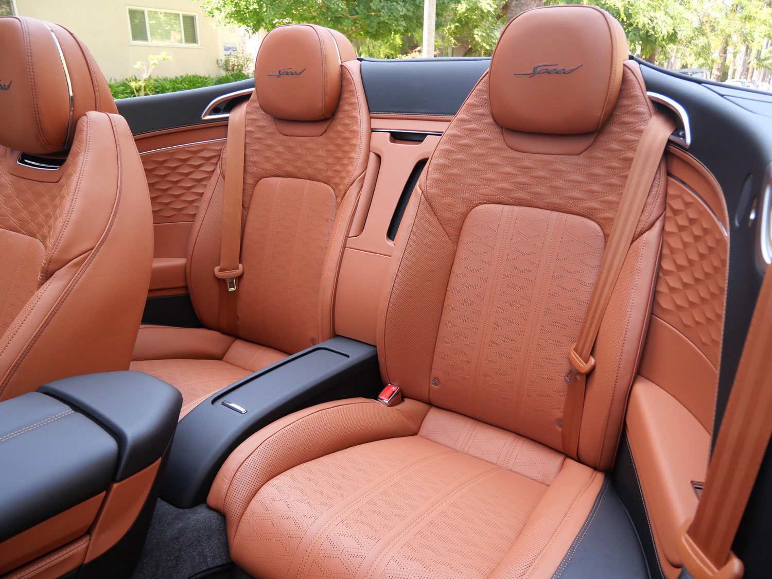New 2026 Bentley Continental GT Speed AWD/4WD image 18