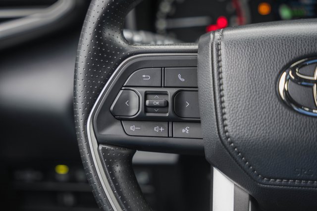 Used 2025 Toyota Tundra SR5 w/ SR5 Convenience Package image 35