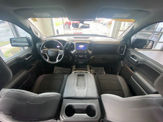 Certified 2021 Chevrolet Silverado 1500 LT Trail Boss w/ Bed Protection Package image 15