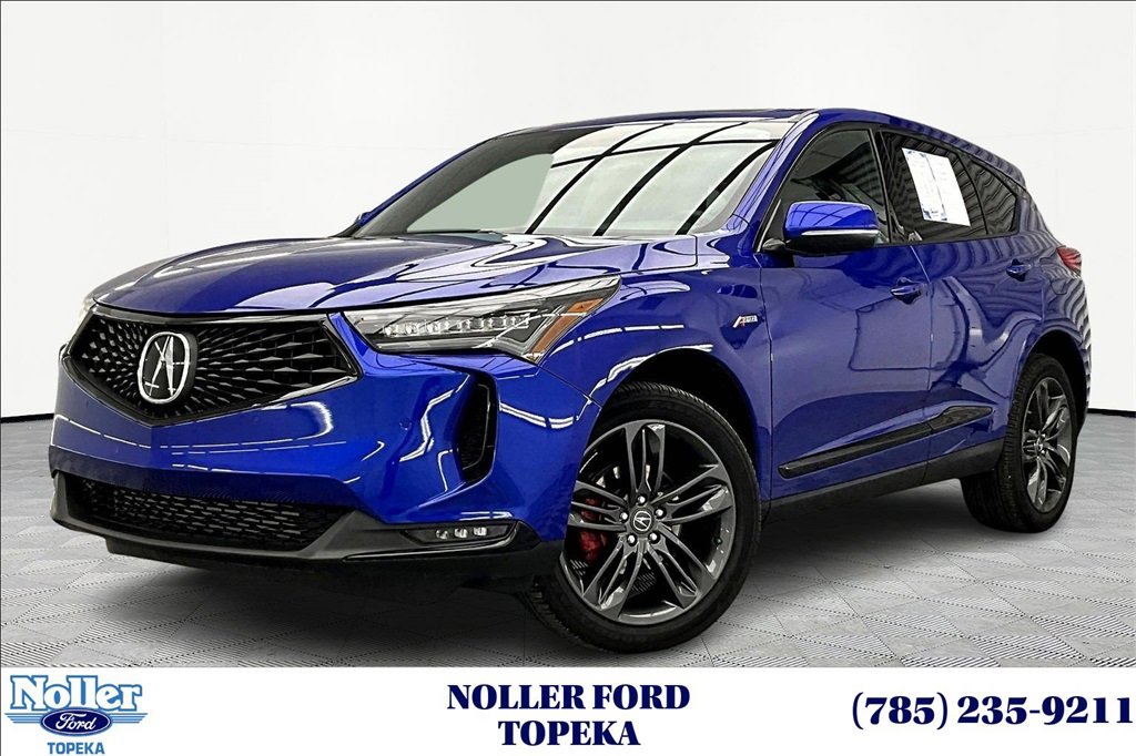 Used 2024 Acura RDX A-Spec