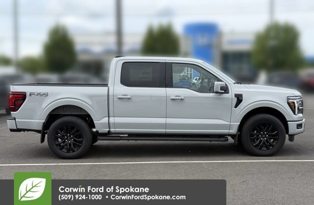 New 2026 Ford F150 Lariat w/ Equipment Group 501A Mid AWD/4WD image 9