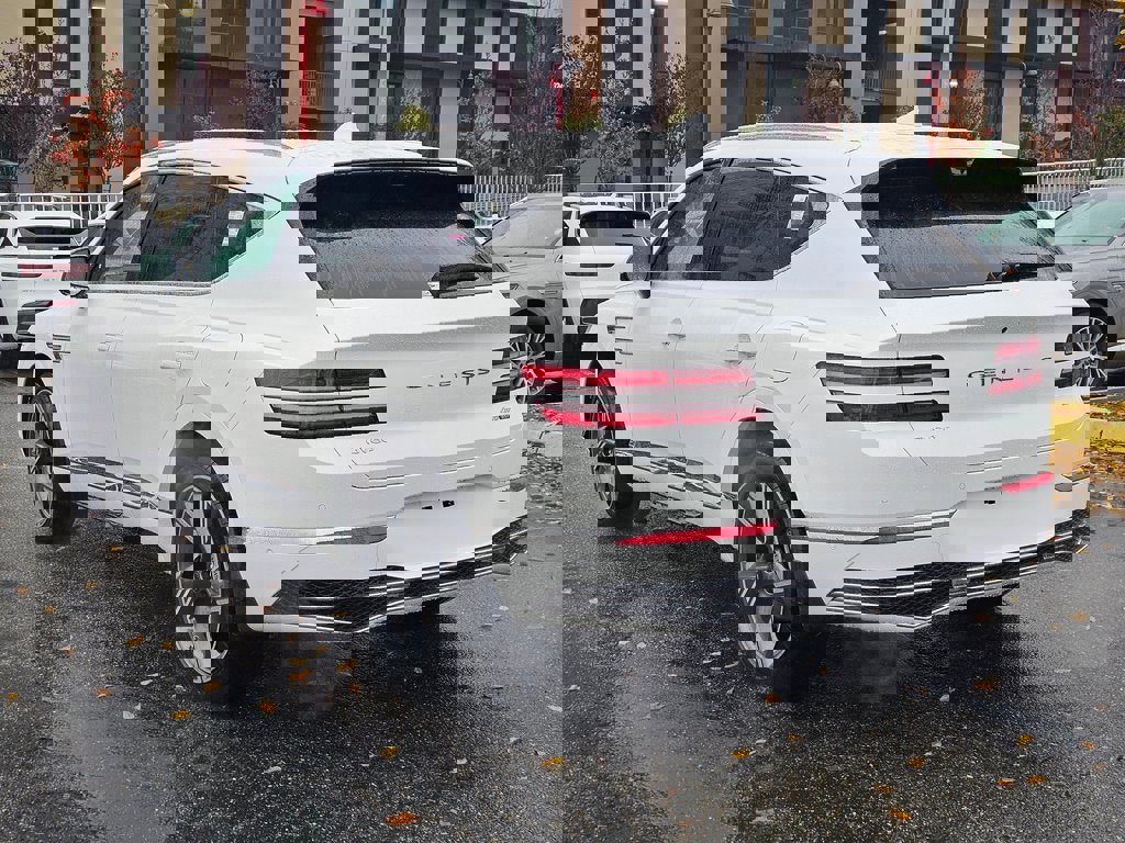 New 2026 Genesis GV80 3.5T Prestige image 7