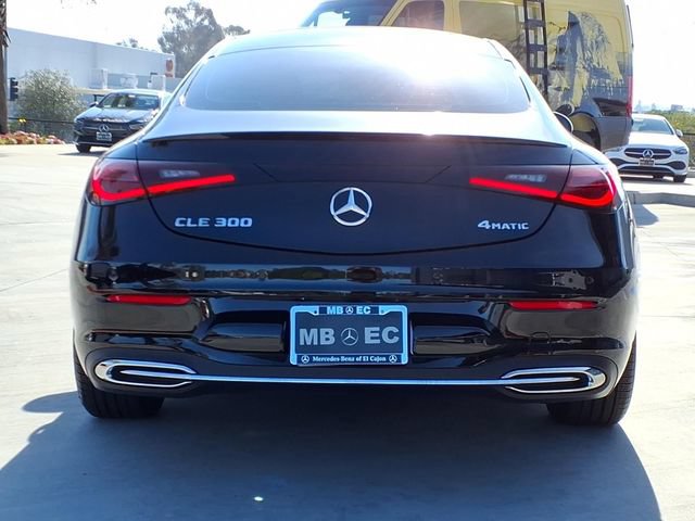 Certified 2024 Mercedes-Benz CLE 300 4MATIC Coupe image 22