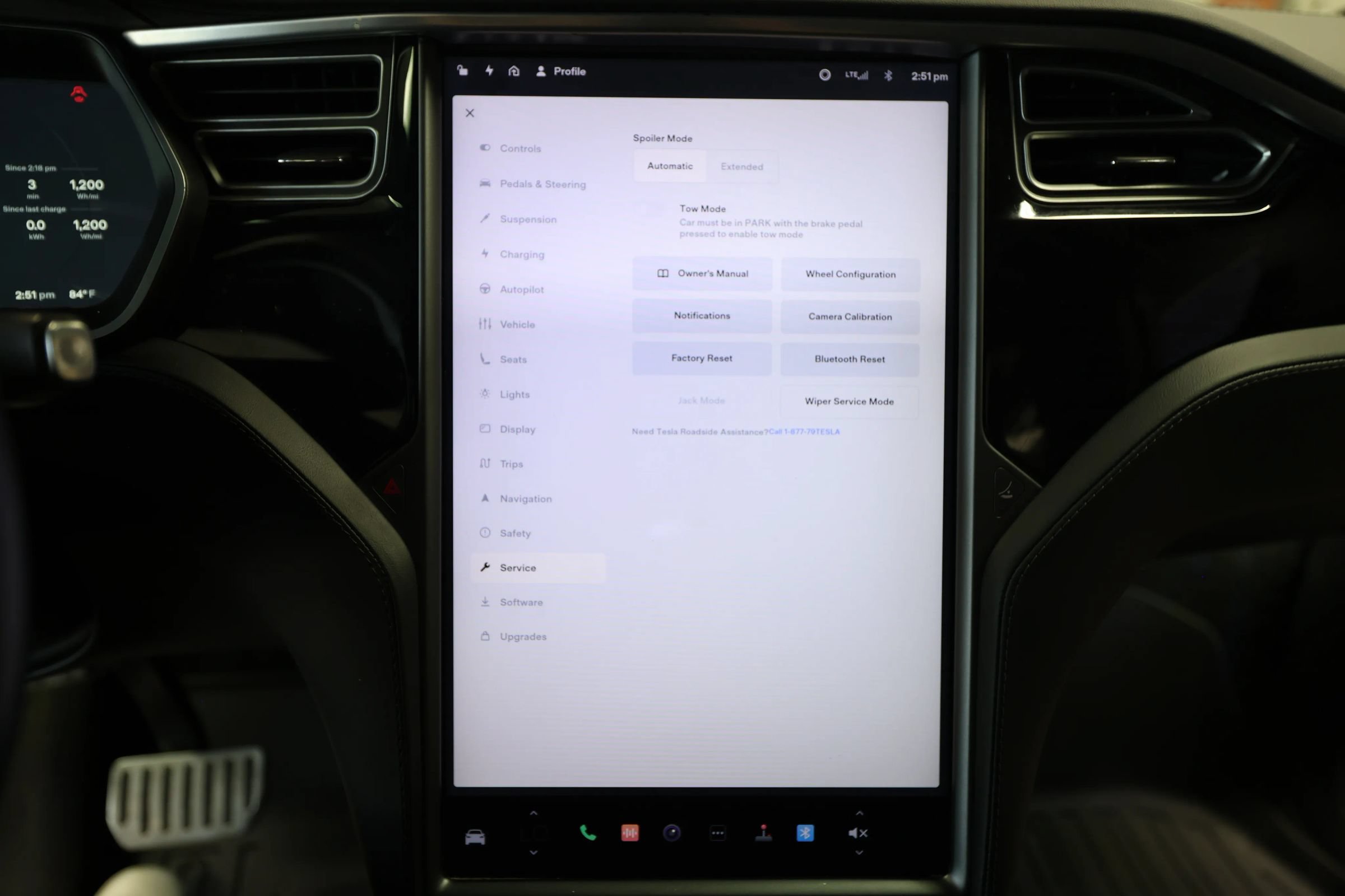 Used 2017 Tesla Model X P100D AWD/4WD image 67