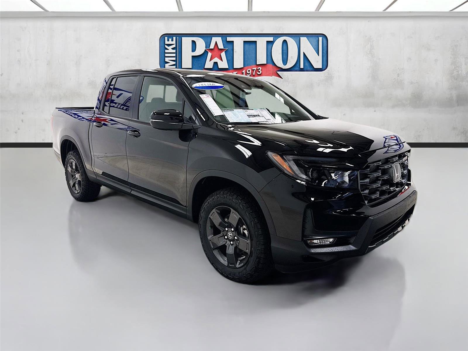 New 2026 Honda Ridgeline TrailSport