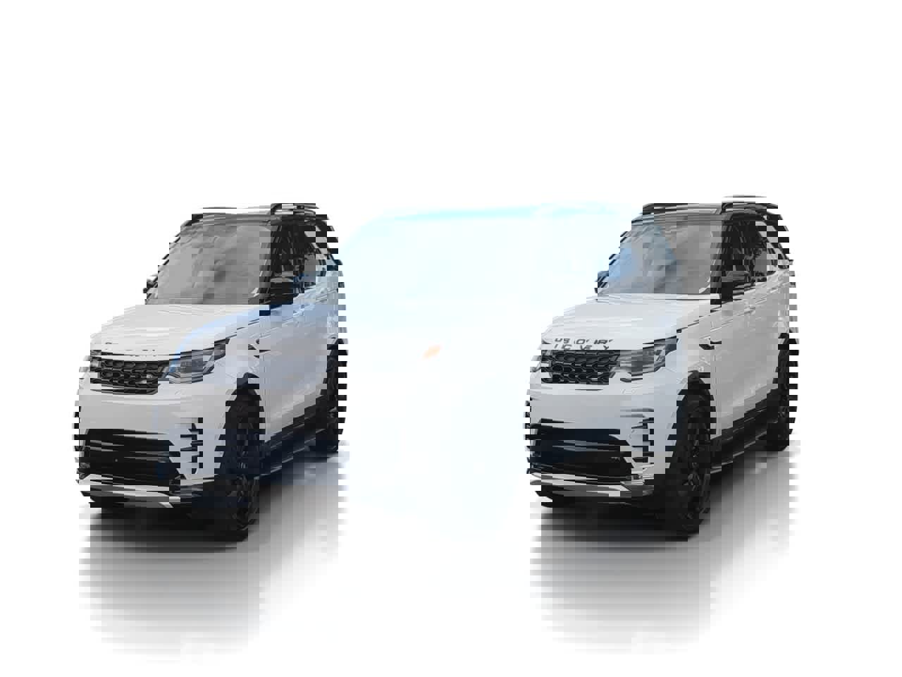 New 2026 Land Rover Discovery Dynamic SE image 4