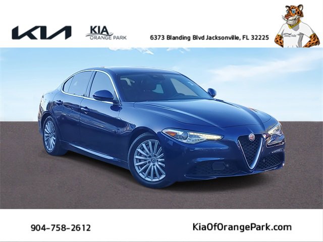 Used 2021 Alfa Romeo Giulia Sprint w/ Active Assist 1 Package