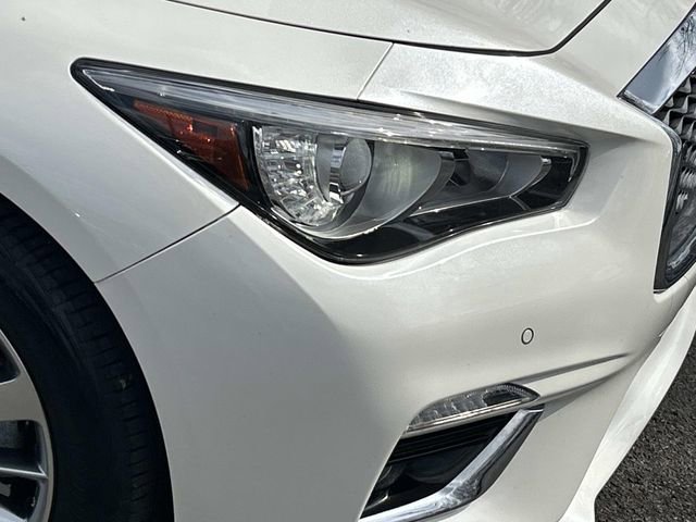 Certified 2023 INFINITI Q50 Luxe w/ Cargo Package image 10