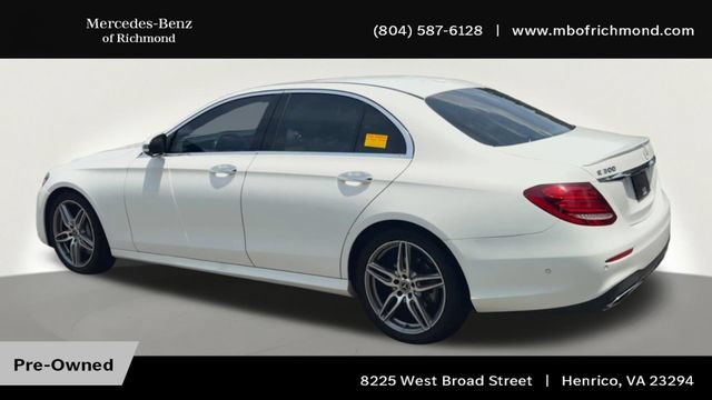 Used 2018 Mercedes-Benz E 300 image 8