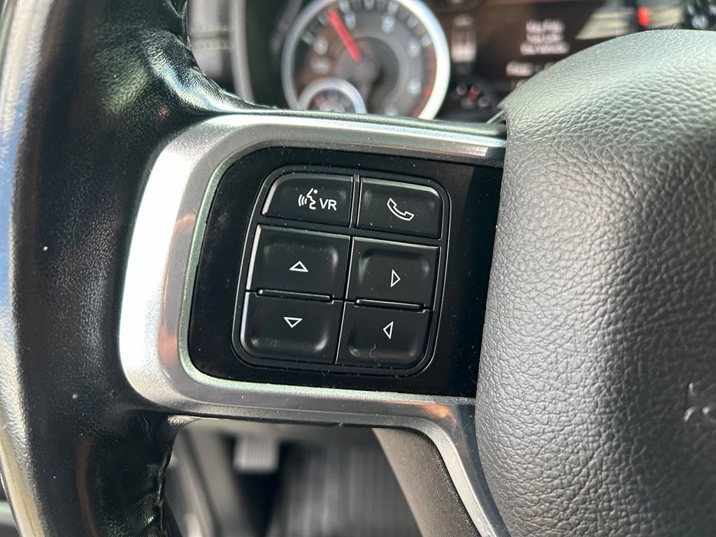 Used 2022 RAM 2500 Laramie w/ Night Edition AWD/4WD image 14