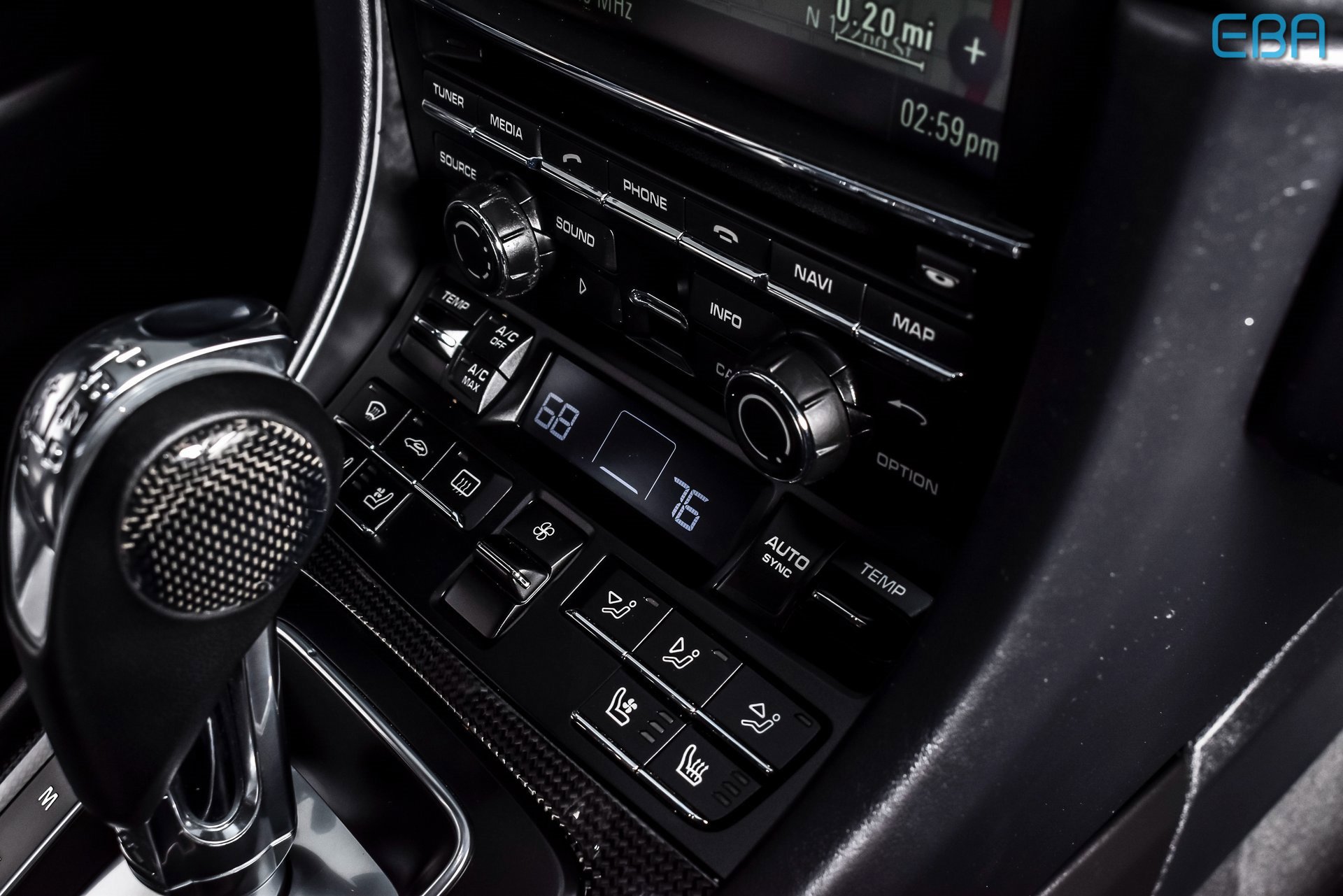 Used 2015 Porsche 911 Turbo image 23