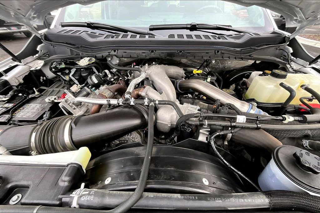 Used 2024 Ford F350 XLT image 10