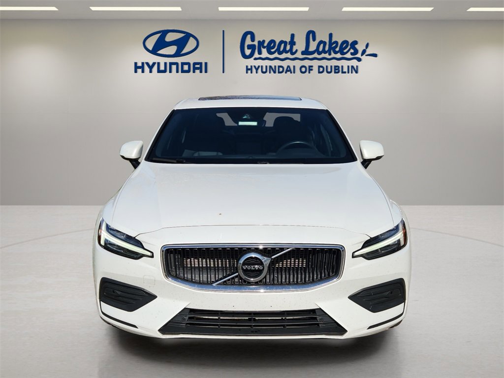 Used 2020 Volvo S60 T5 Momentum image 8