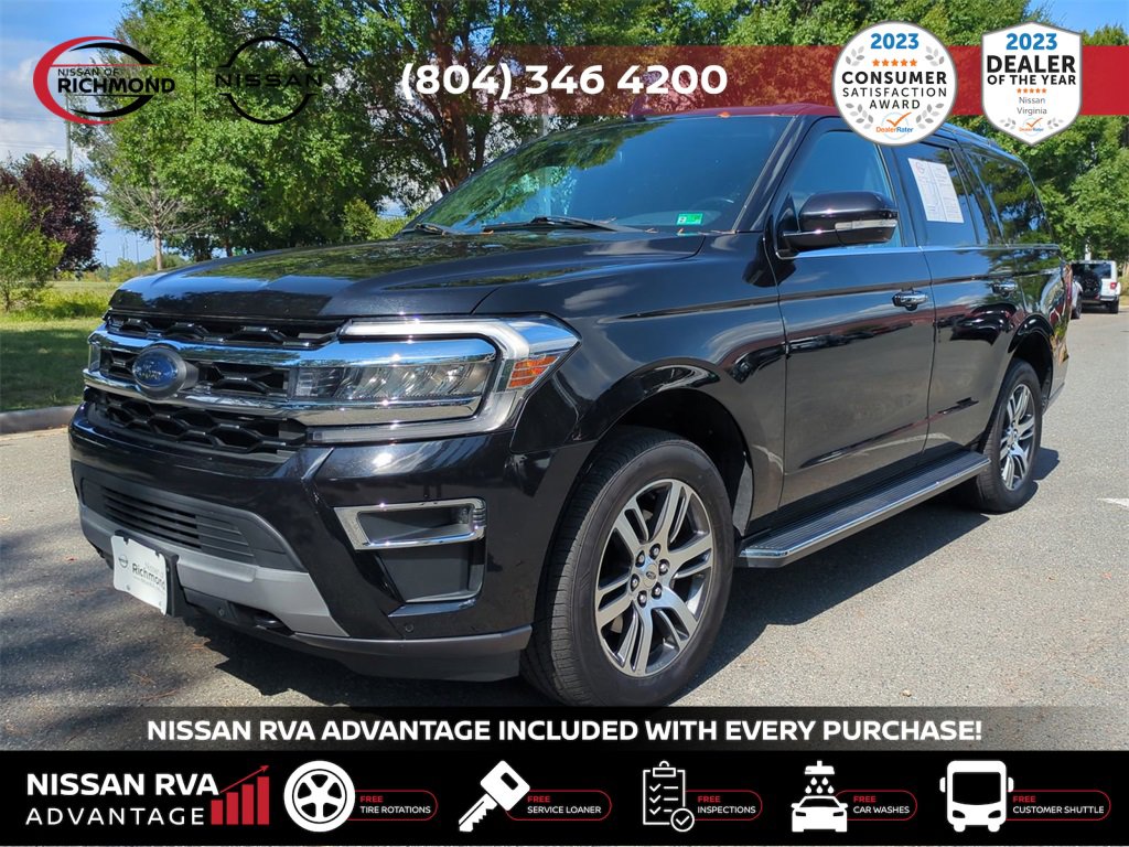 Used 2022 Ford Expedition Limited image 2
