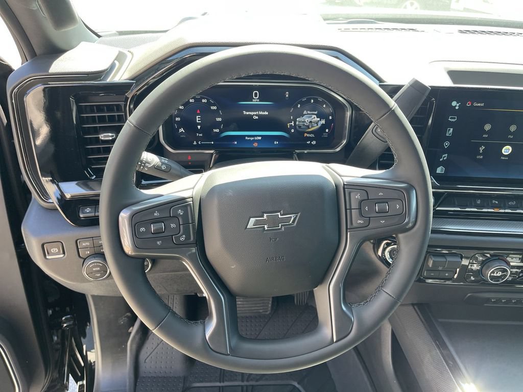 New 2026 Chevrolet Silverado 2500 ZR2 w/ LPO, Dark Essentials Package AWD/4WD image 14