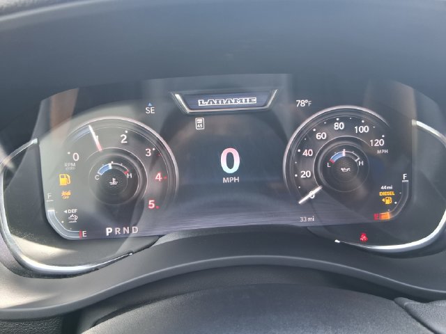 New 2026 RAM 3500 Laramie AWD/4WD image 15