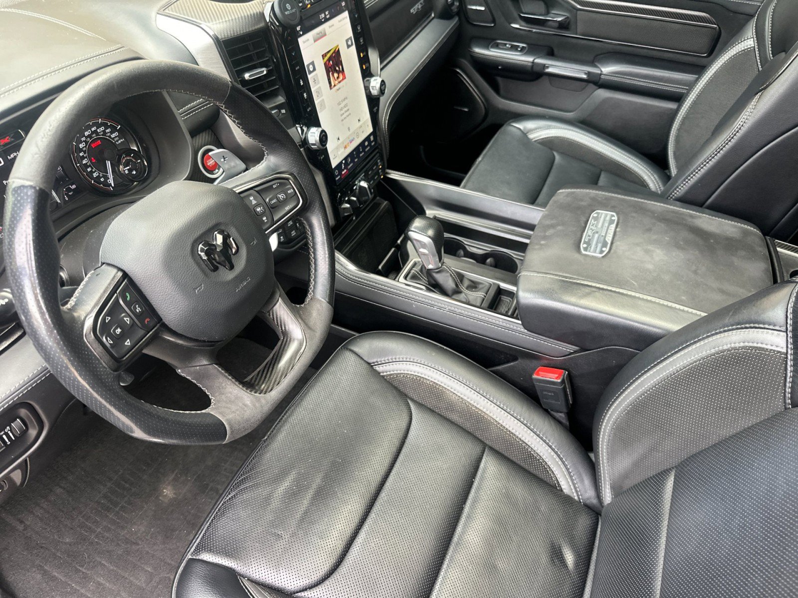 Used 2022 RAM 1500 TRX w/ TRX Level 2 Equipment Group AWD/4WD image 4