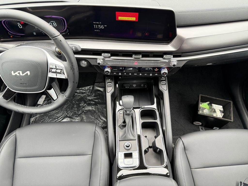 New 2025 Kia Telluride S image 11