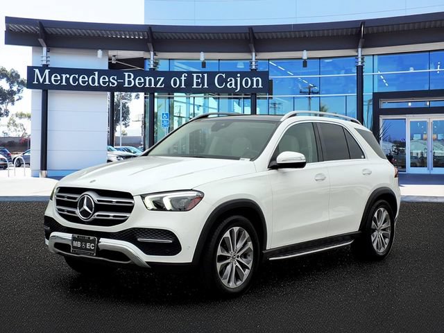 Certified 2022 Mercedes-Benz GLE 350