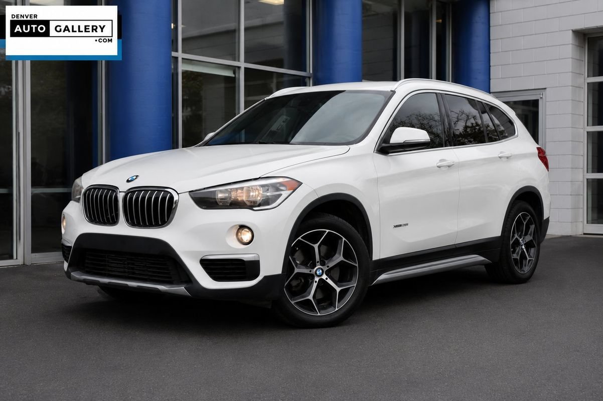 Used 2016 BMW X1 xDrive28i AWD/4WD image 1