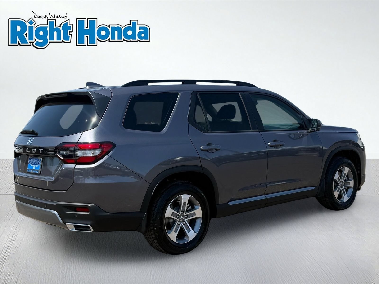 Certified 2026 Honda Pilot EX-L image 8