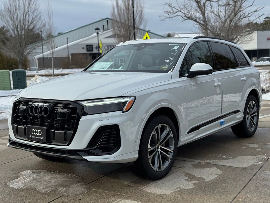 New 2026 Audi Q7 2.0T Premium image 4