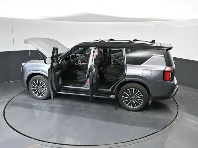 Used 2026 Nissan Armada Platinum Reserve w/ Convenience Package AWD/4WD image 70