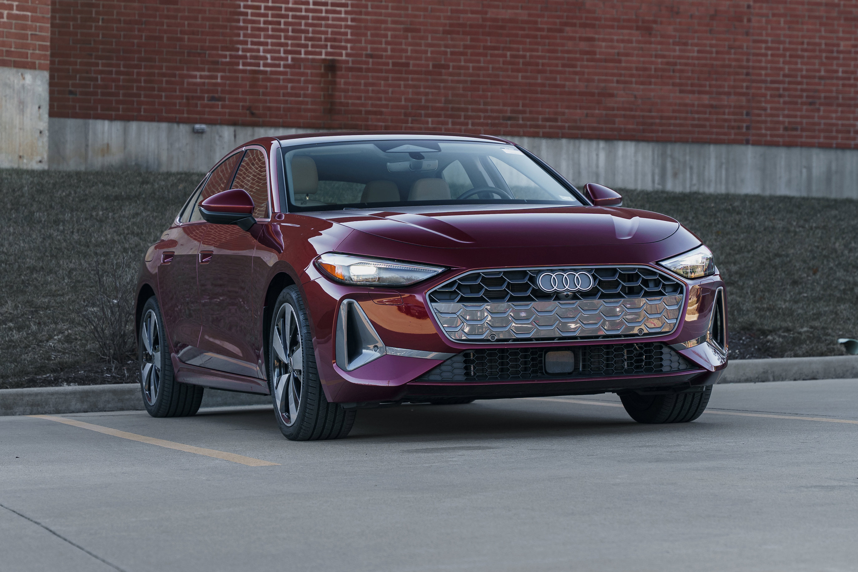 Certified 2025 Audi A5 2.0T Premium w/ Convenience Package