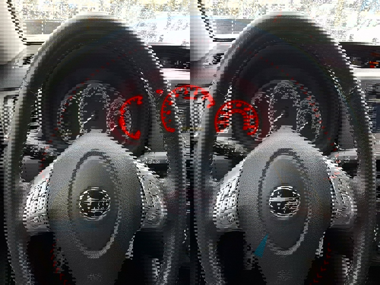 Used 2009 Subaru Impreza WRX Premium w/ Sport Trim 1D image 19