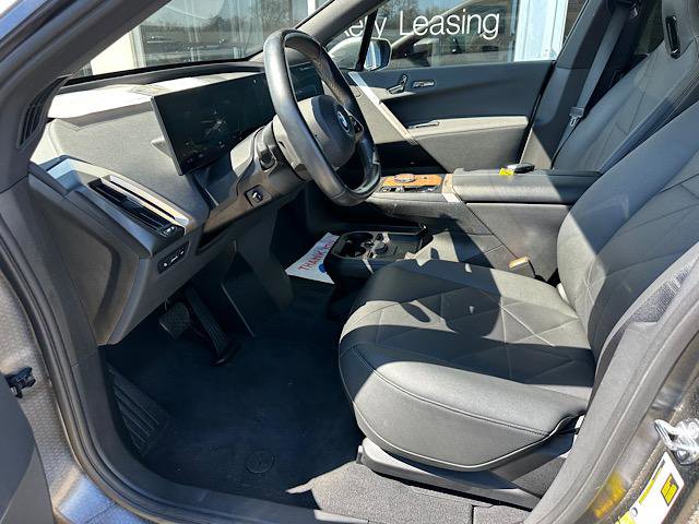 Certified 2023 BMW iX xDrive50 w/ Premium Package image 12