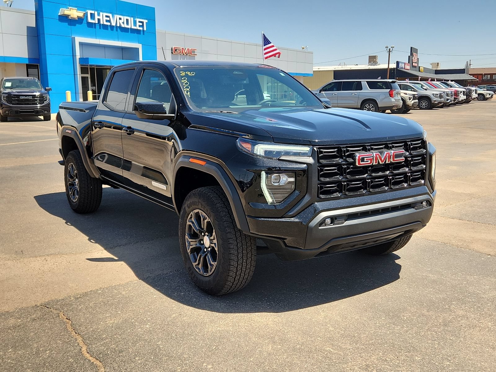 Used 2024 GMC Canyon Elevation w/ Convenience Package RWD image 6