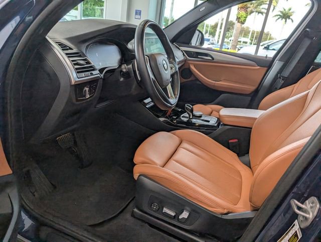 Used 2023 BMW X3 sDrive30i w/ Convenience Package w/ZPA RWD image 6
