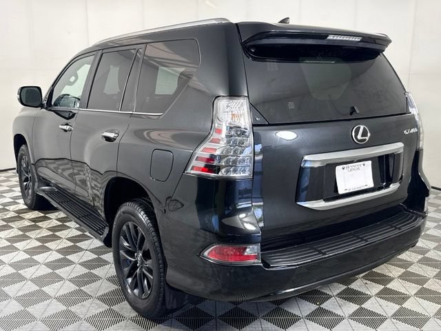 Certified 2022 Lexus GX 460 Premium w/ Premium Plus Package AWD/4WD image 4