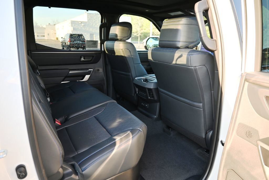 New 2026 Toyota Tundra Platinum AWD/4WD image 14