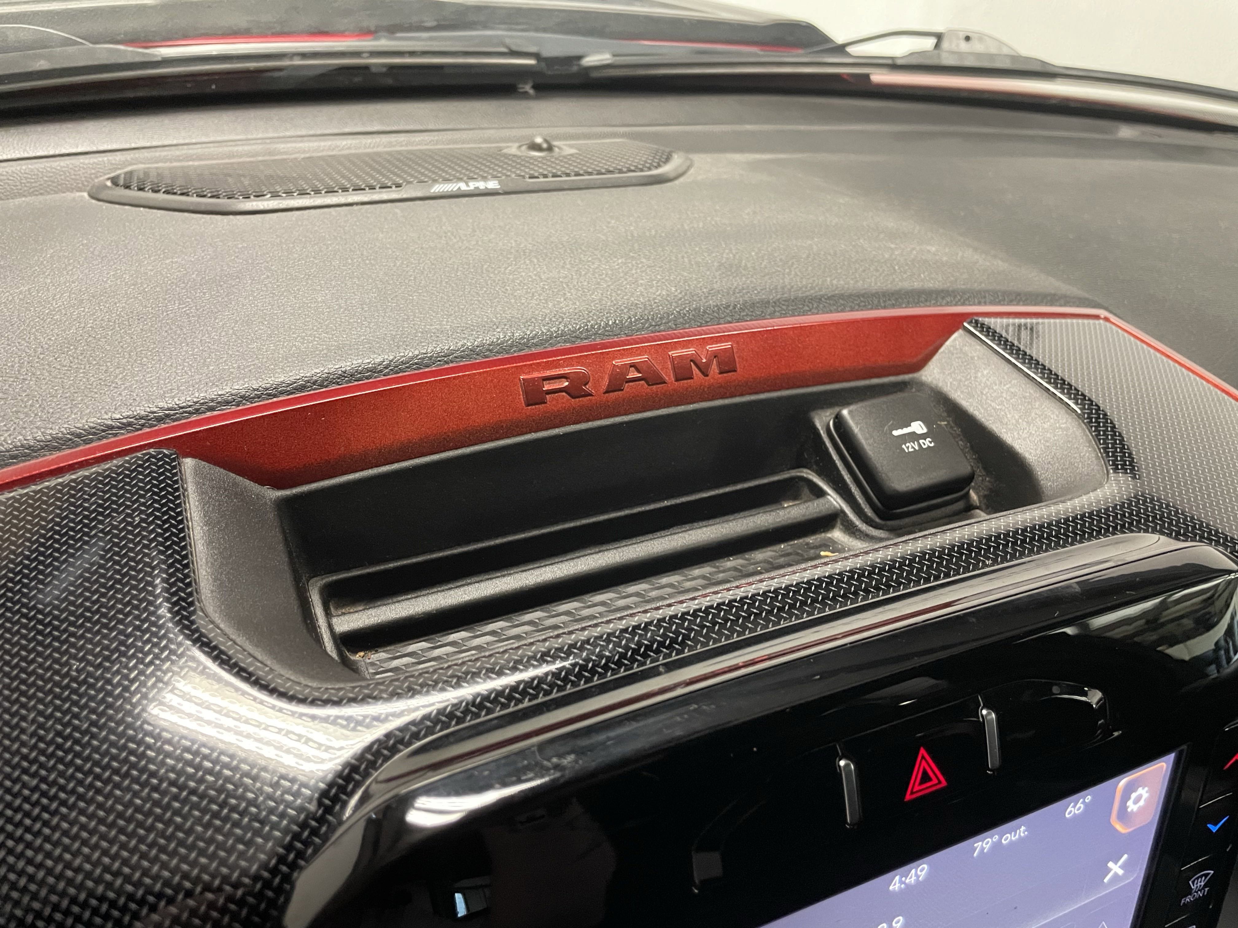 Used 2019 RAM 1500 Rebel w/ Rebel Level 2 Equipment Group image 9