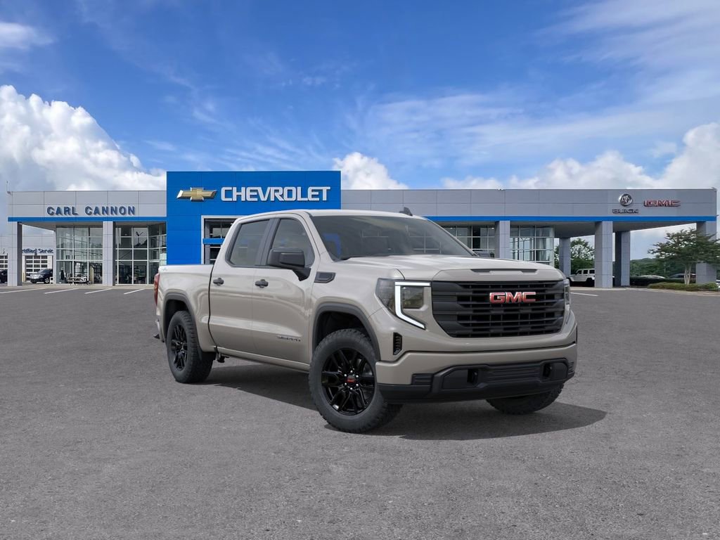 New 2026 GMC Sierra 1500 Pro w/ Graphite Edition AWD/4WD video 1
