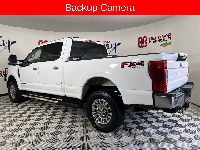 Used 2022 Ford F250 XLT w/ XLT Premium Package AWD/4WD image 6