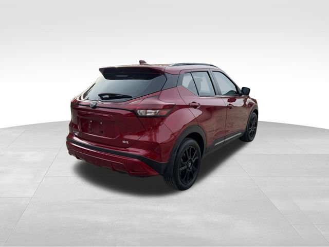 Used 2024 Nissan Kicks SR w/ SR Premium Package image 9