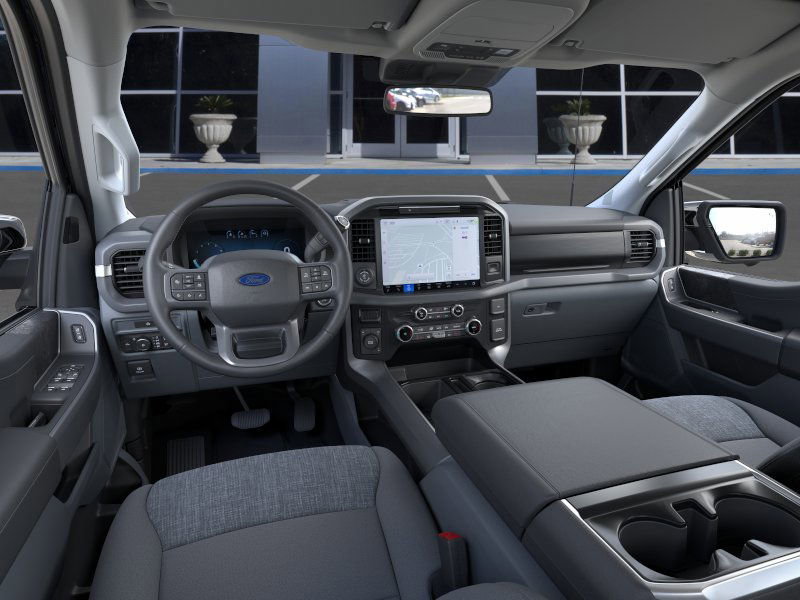 New 2025 Ford F150 XLT w/ Equipment Group 302A MID image 36