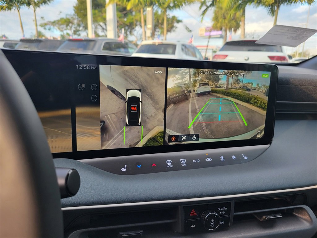 New 2026 Nissan Leaf SV+ w/ Floor Mat Package (SV+) image 10