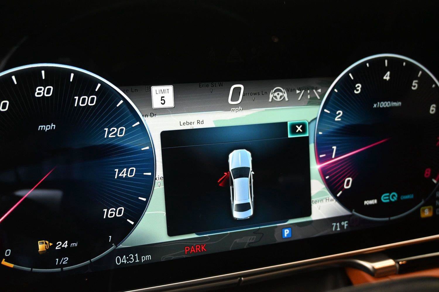 Used 2022 Mercedes-Benz Maybach S 580 4MATIC image 3