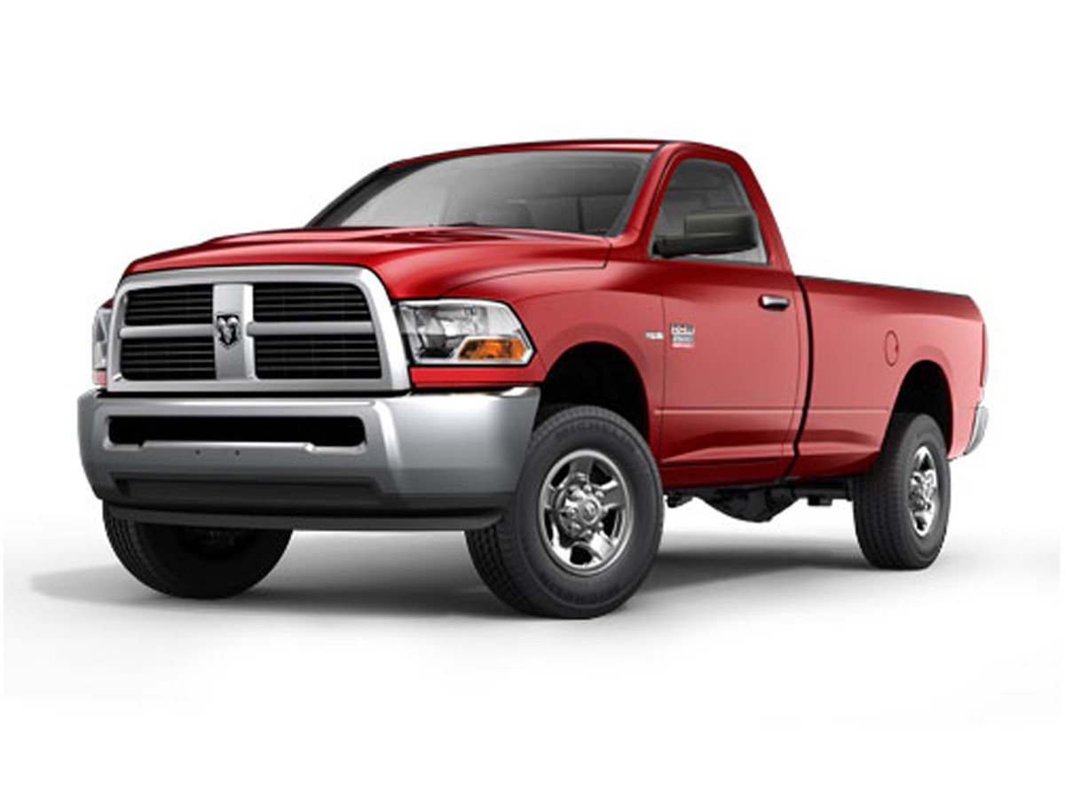 Used 2010 Dodge Ram 2500 Truck SLT w/ Big Horn Regional Pkg AWD/4WD image 1